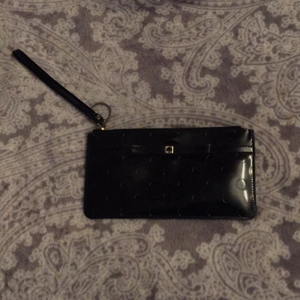 Kate spade wristlet